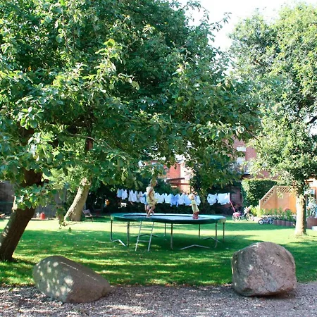 Ferienhaus Hinz - Gartenkieker Wenkendorf