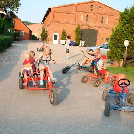 Ferienhaus Hinz - Gartenkieker